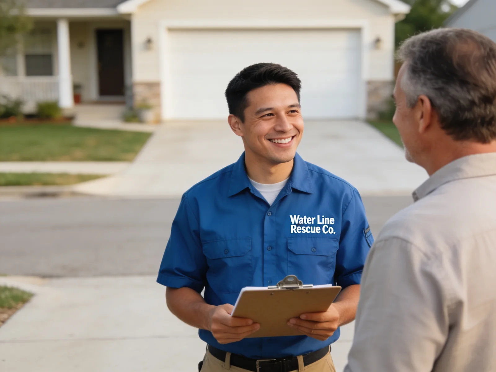 Water Line Repair Flaxville, MT FAQs